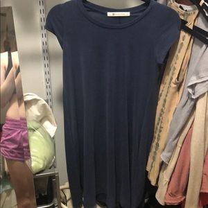 The Impeccable Pig T-shirt Dress